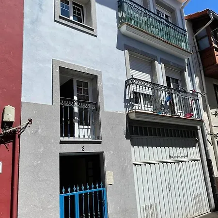 Apartman Urdaibai 7 Bermeo